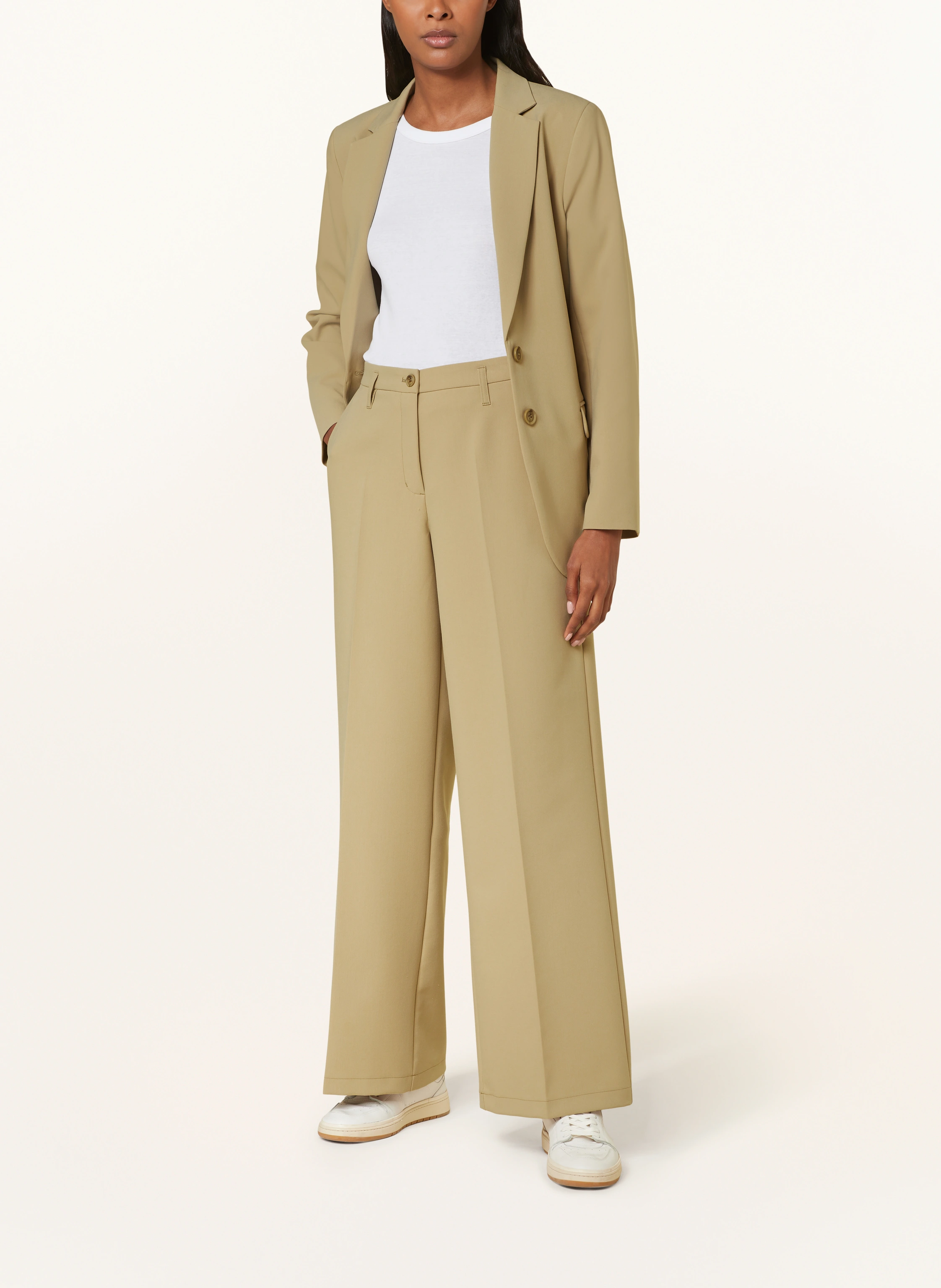 summum woman Marlenehose