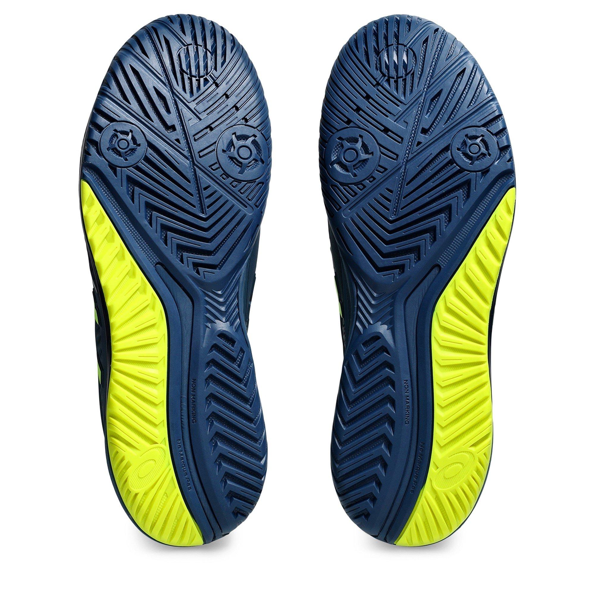 Asics Gel Resolution 9 Mens Tennis Shoes