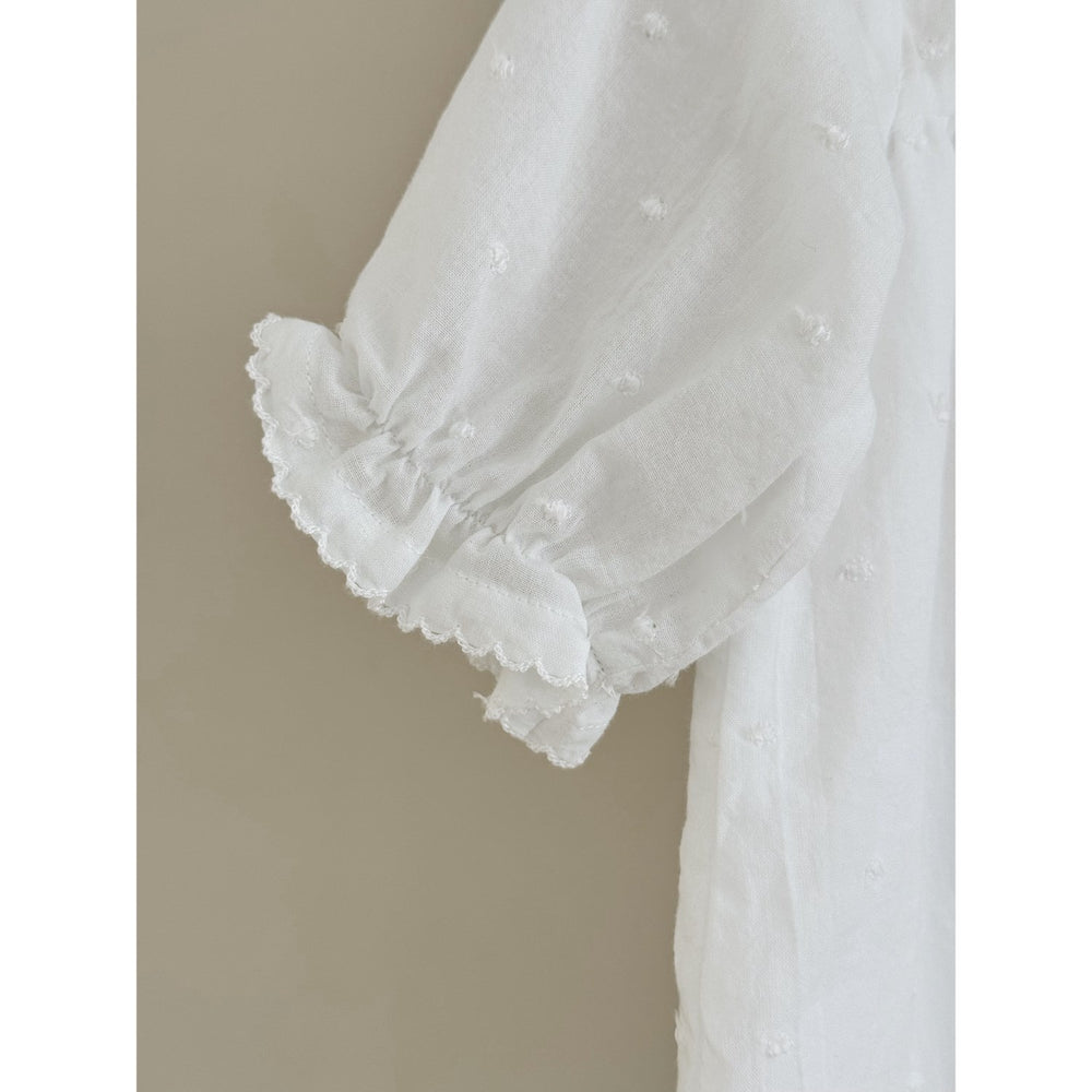 Køb Lalaby Lilibeth Kjole (Baby) - White Dot