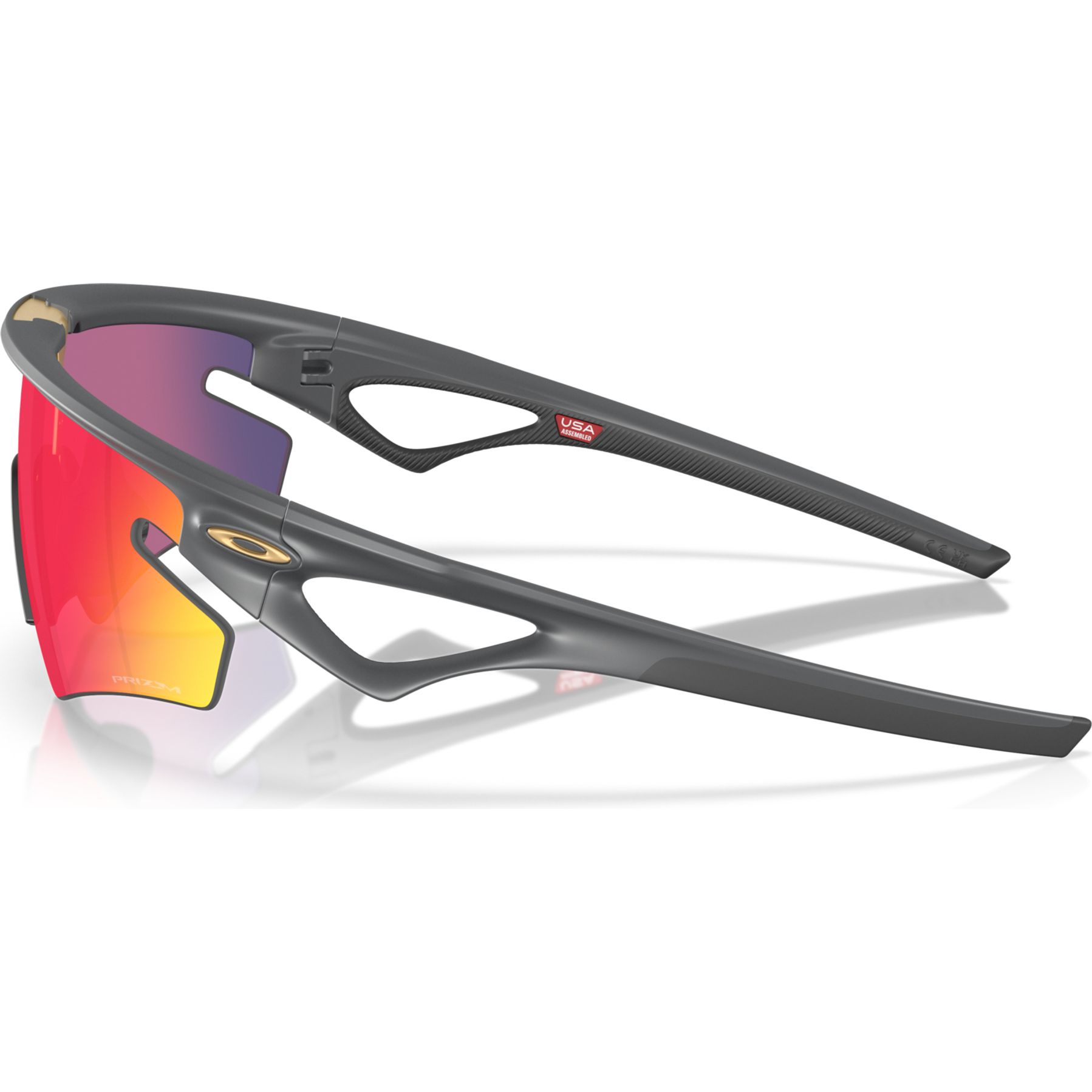 Oakley Sphaera Slash Prizm Fietsbril