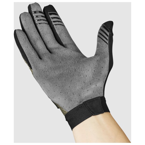GripGrab - Vertical 2 InsideGrip Full Finger Summer Gloves - Gants