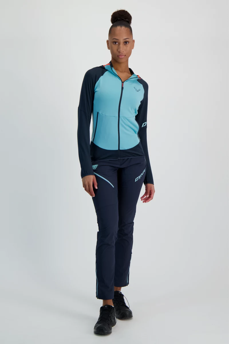 Dynafit Transalper Light Damen Midlayer