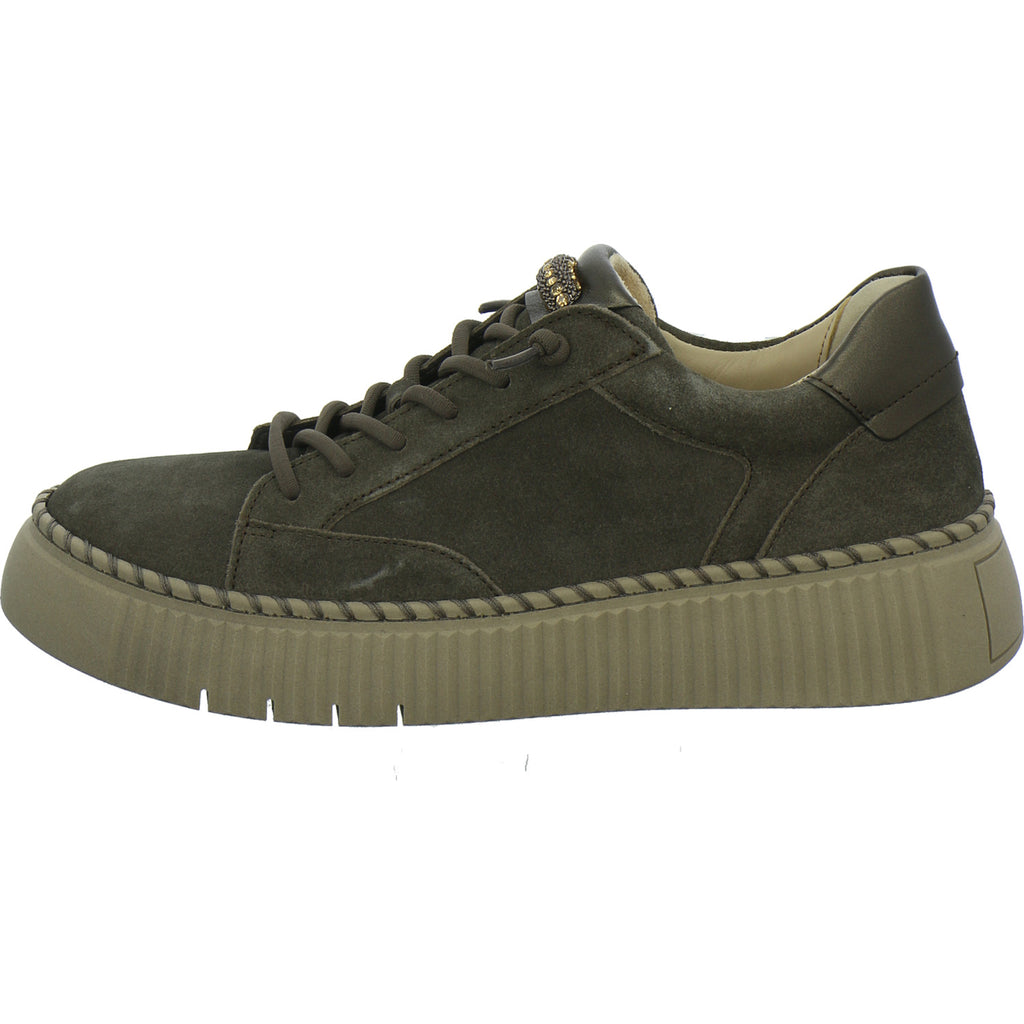 Gabor Sneaker Damen taupe