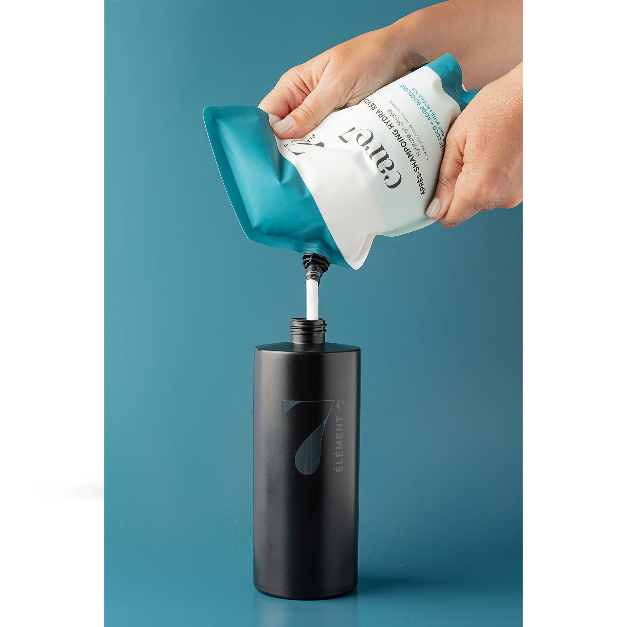 Après-Shampoing Hydratant Hydra Revive / 600ml
