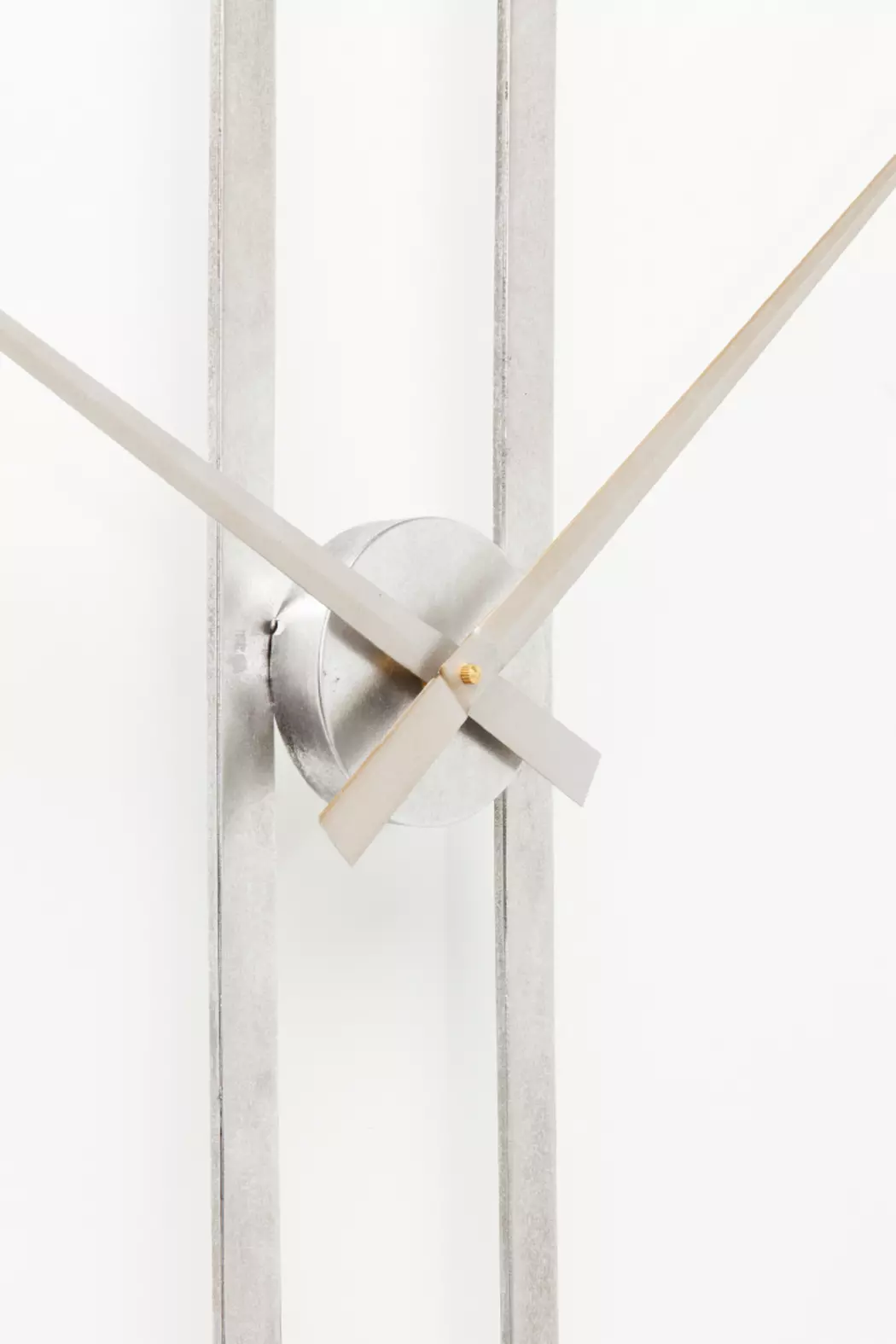 Quarzwanduhr Clip Ø 60 cm
