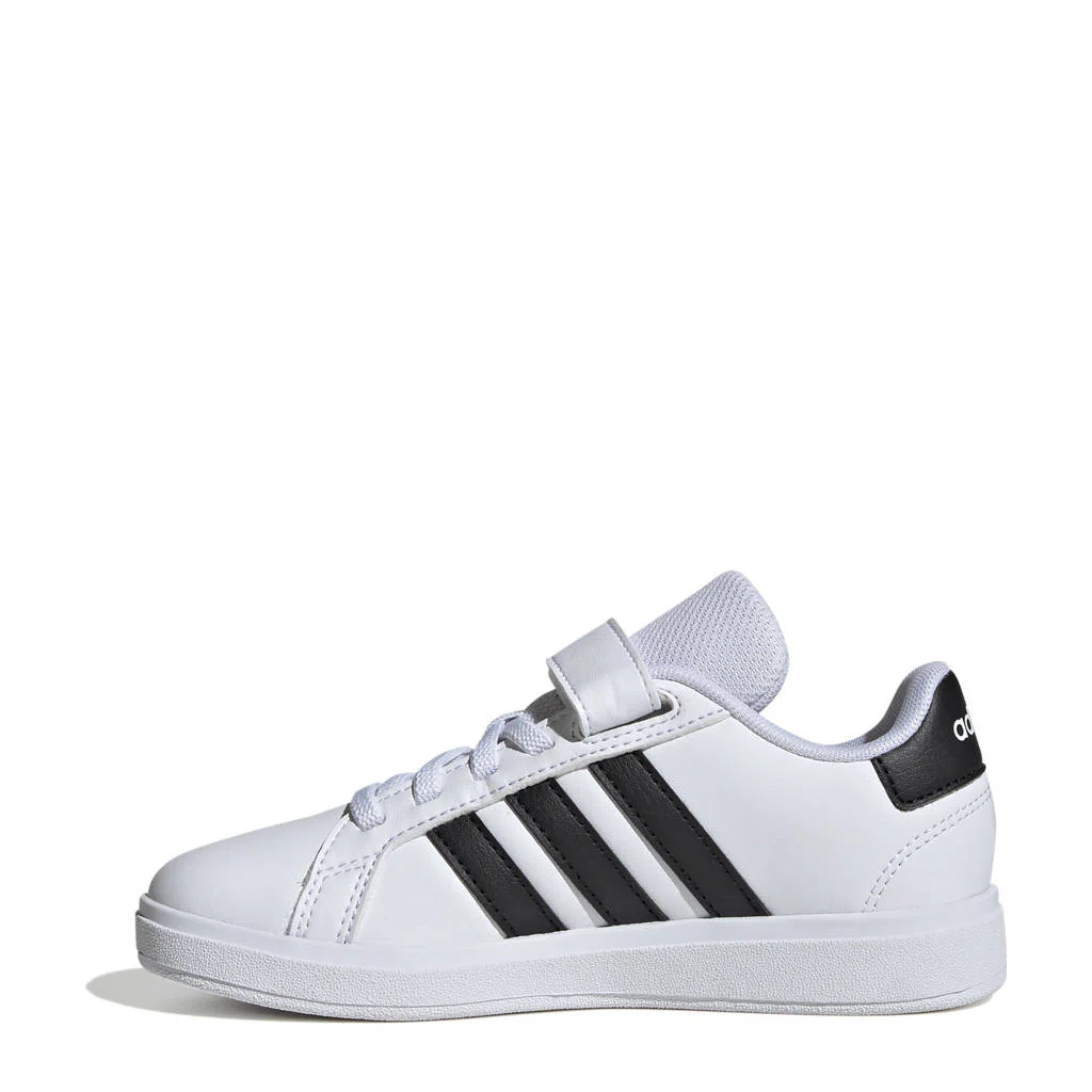 adidas GRAND COURTsneakers wit/zwart