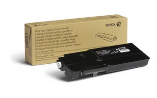 Xerox VersaLink C405 - Høj kapacitet - sort - original - tonerpatron - for VersaLink C400, C405