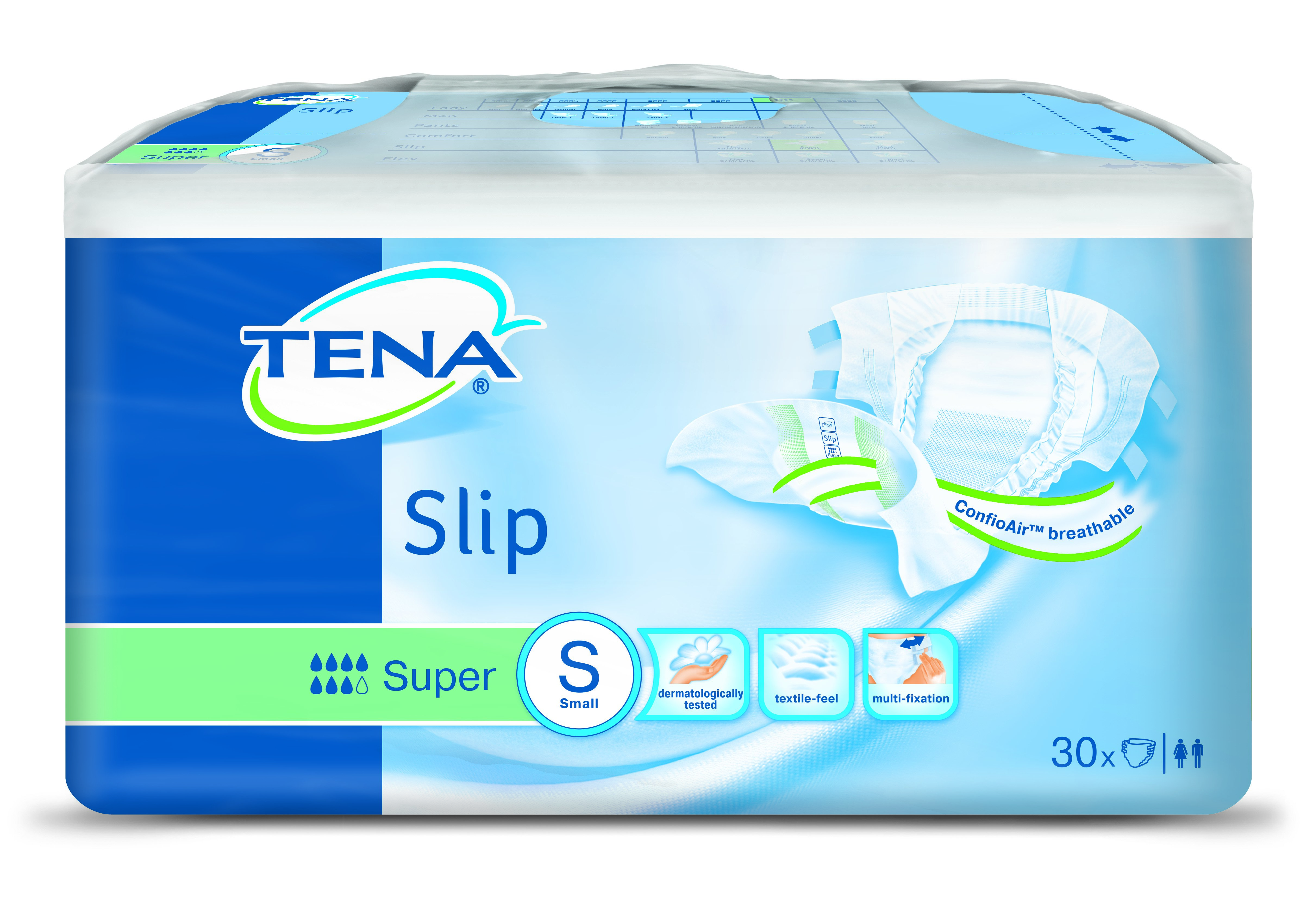 TENA Slip Super<br>30 Stück, small