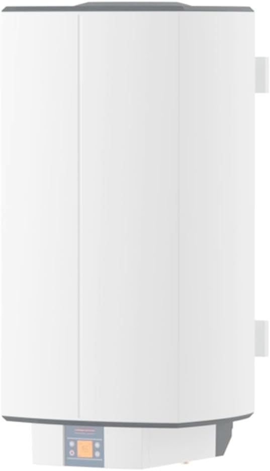STIEBEL ELTRON Wandspeicher SHZ 80 LCD, Warmwasserspeicher 80 Liter, druckfest, gradgenaue Wunschtemperatur, ECO-Funktion, 231253