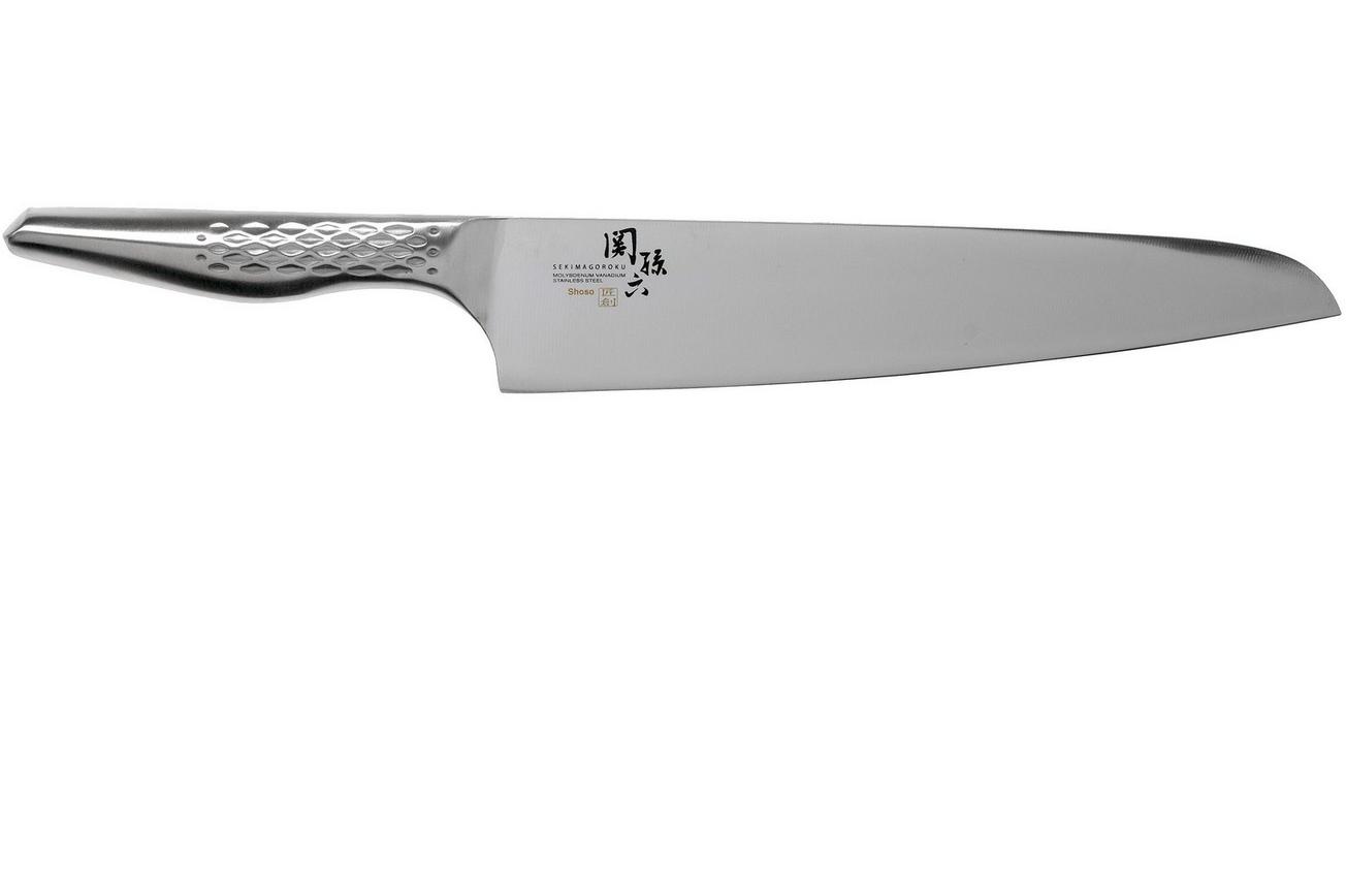Kai Seki Magoroku Shoso koksmes, 24 cm