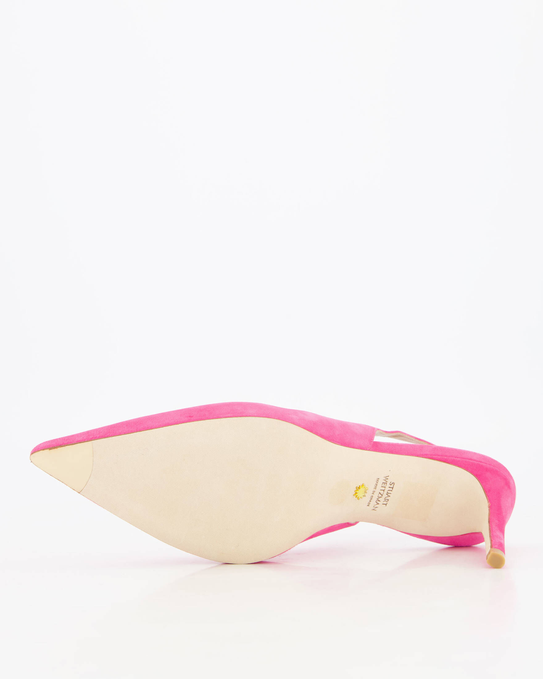 Stuart Weitzman| Damen Slingback-Pumps STUART 75