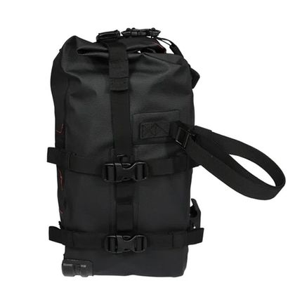 Sacoches cavalières Enduristan Monsoon Evo L (34 litres) vendu à l'unité Universel - Noir