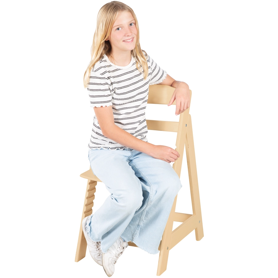 roba Treppenhochstuhl Sit Up Flex natur