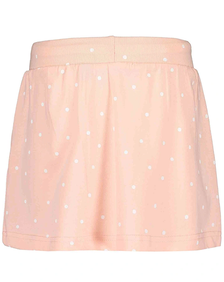 T-Shirt BEACH 2-teilig in white/melon