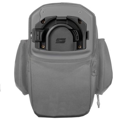 Sacoche réservoir Shad TR15C TERRA Click system (13 litres) Universel - Noir