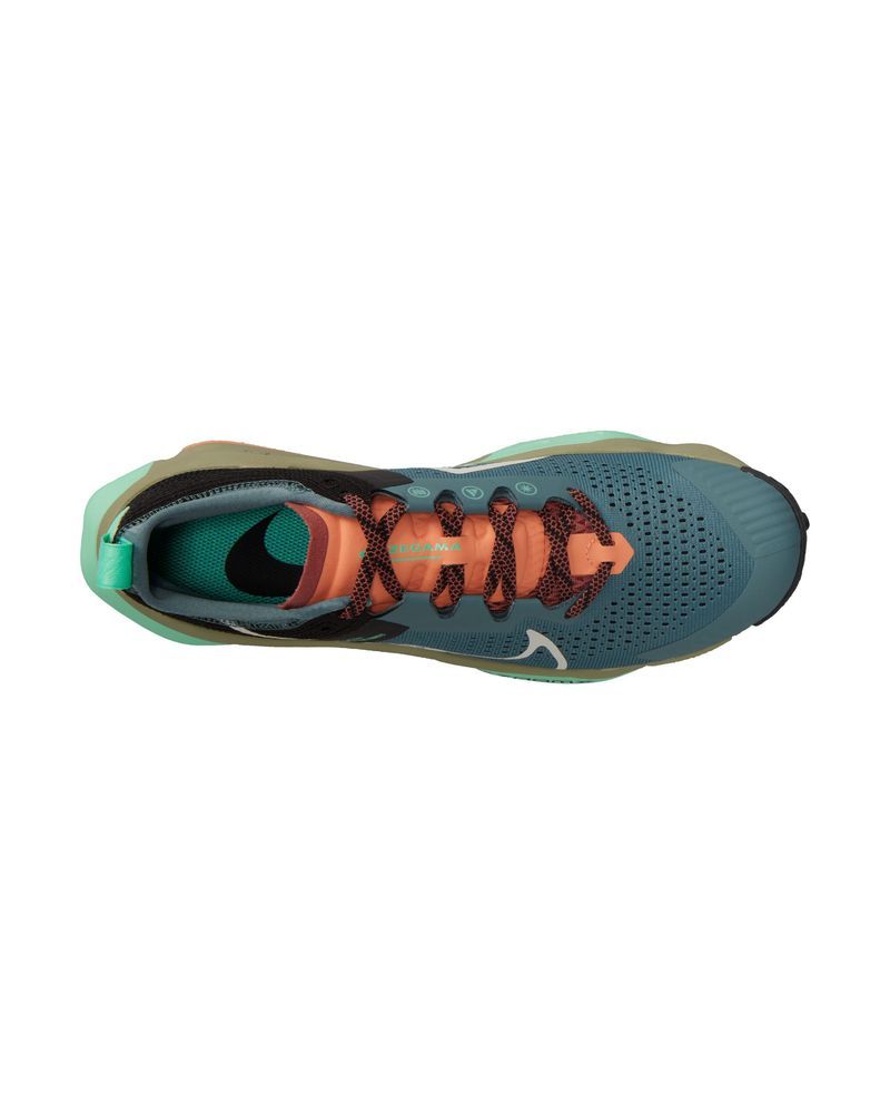 Chaussures de trail Nike Zegama Vert pour femme