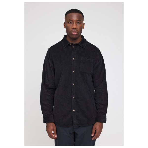 Mazine - Pocket Corduroy Shirt - Chemise