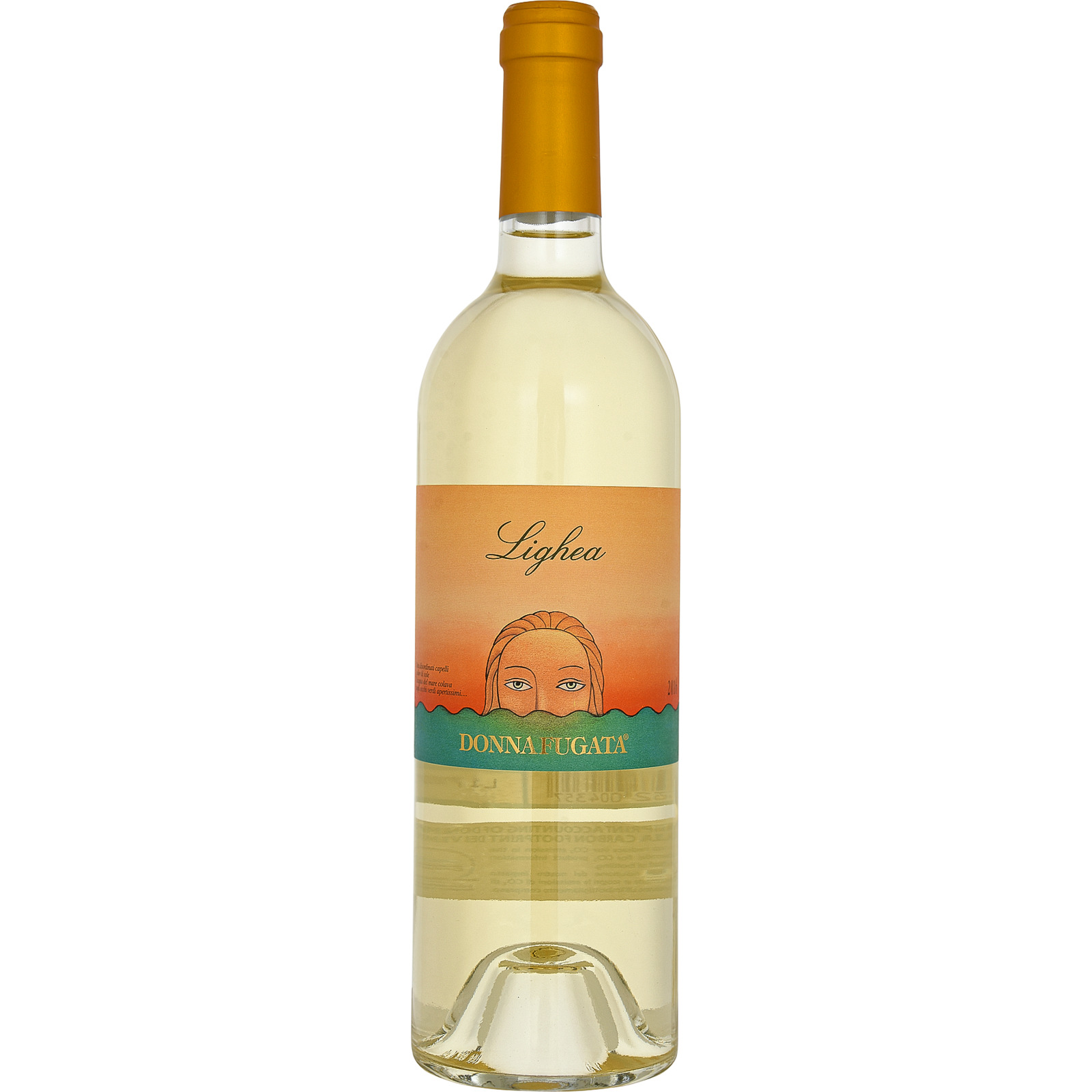 Donnafugata Lighea Zibibbo Sicilia DOC 75 cl