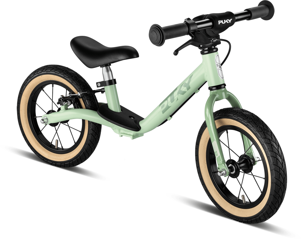 Puky LR Light Løbecykel Pastel Grøn