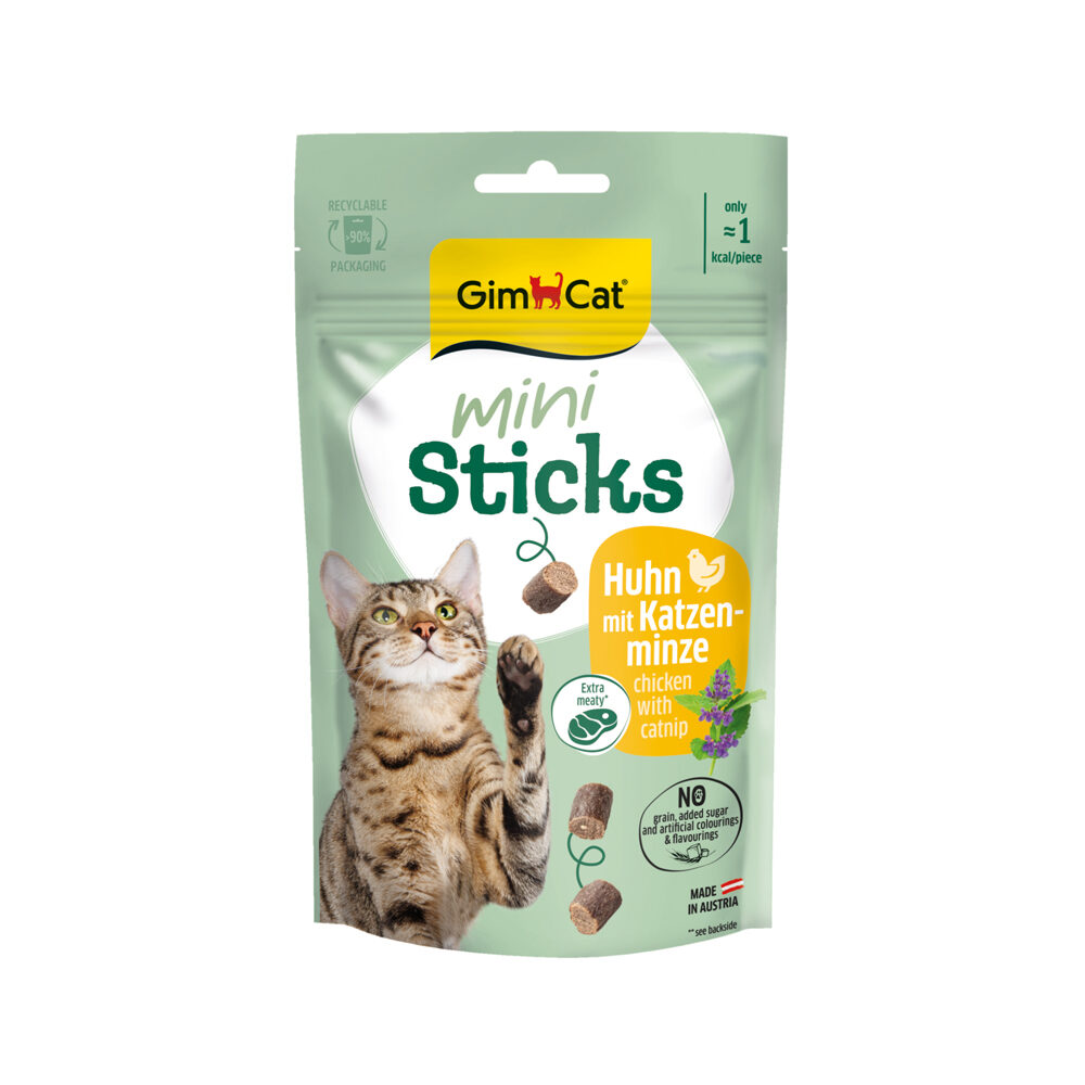 GimCat Mini Sticks