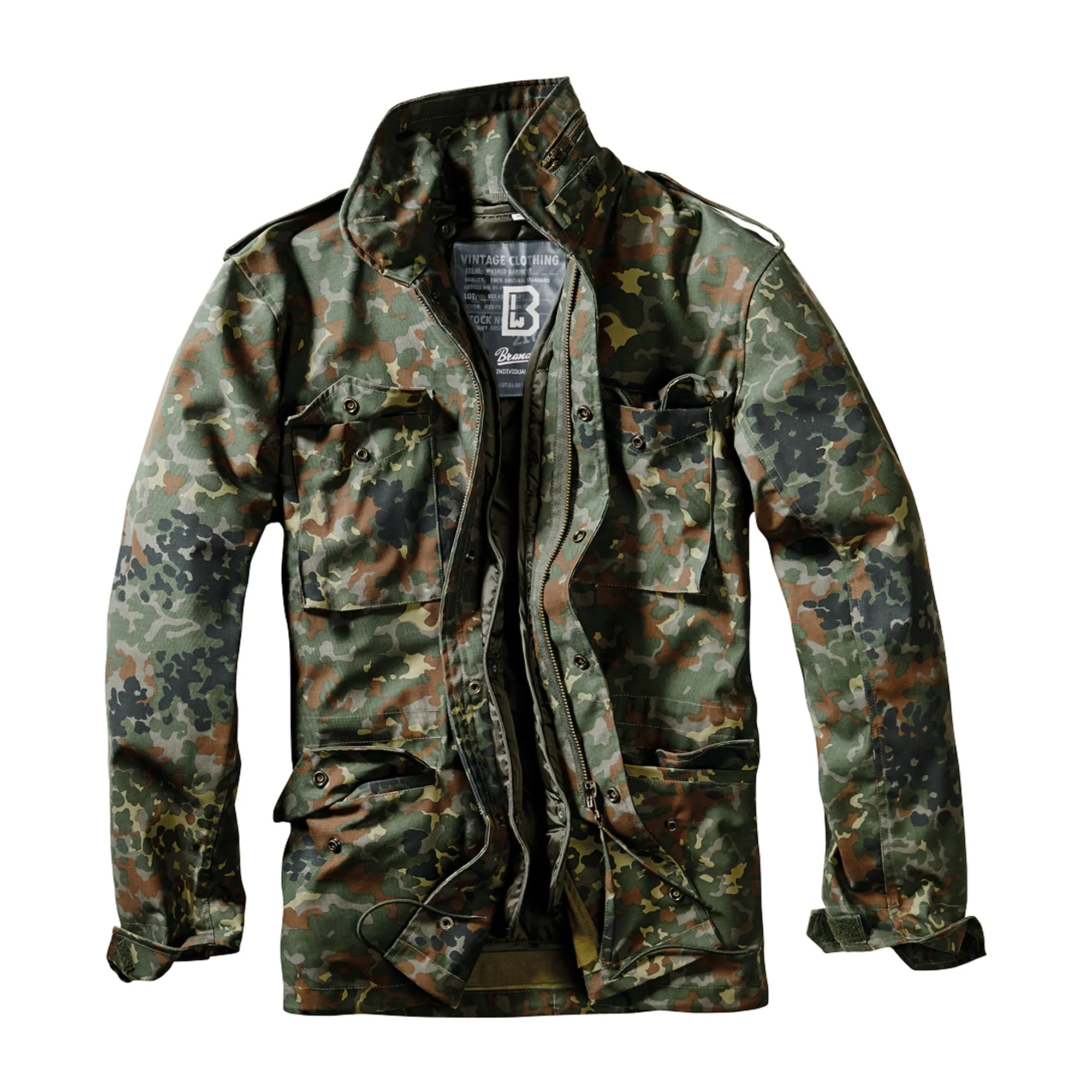 Brandit -  Feldjacke M65 Classic