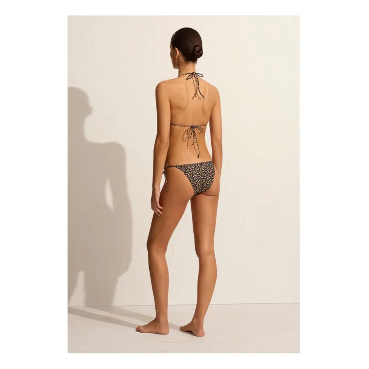 Matteau Bas de Maillot String Brief | Orange