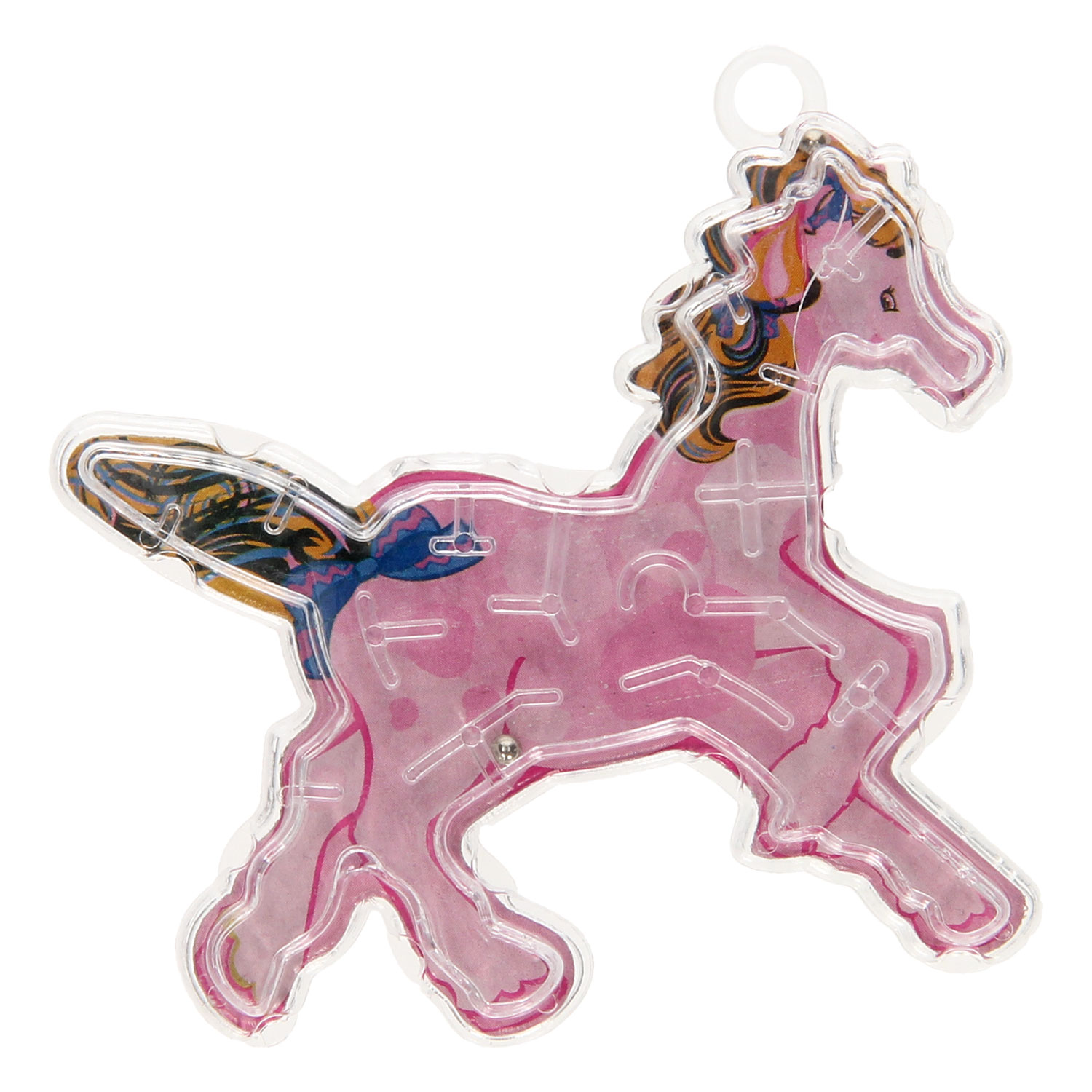 Geduldspelletje Paard