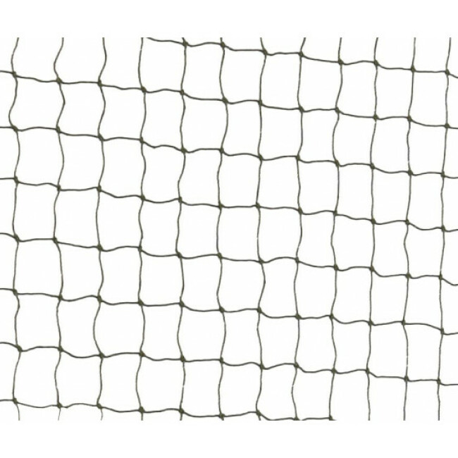 Filet de sécurité pour balcon vert olive