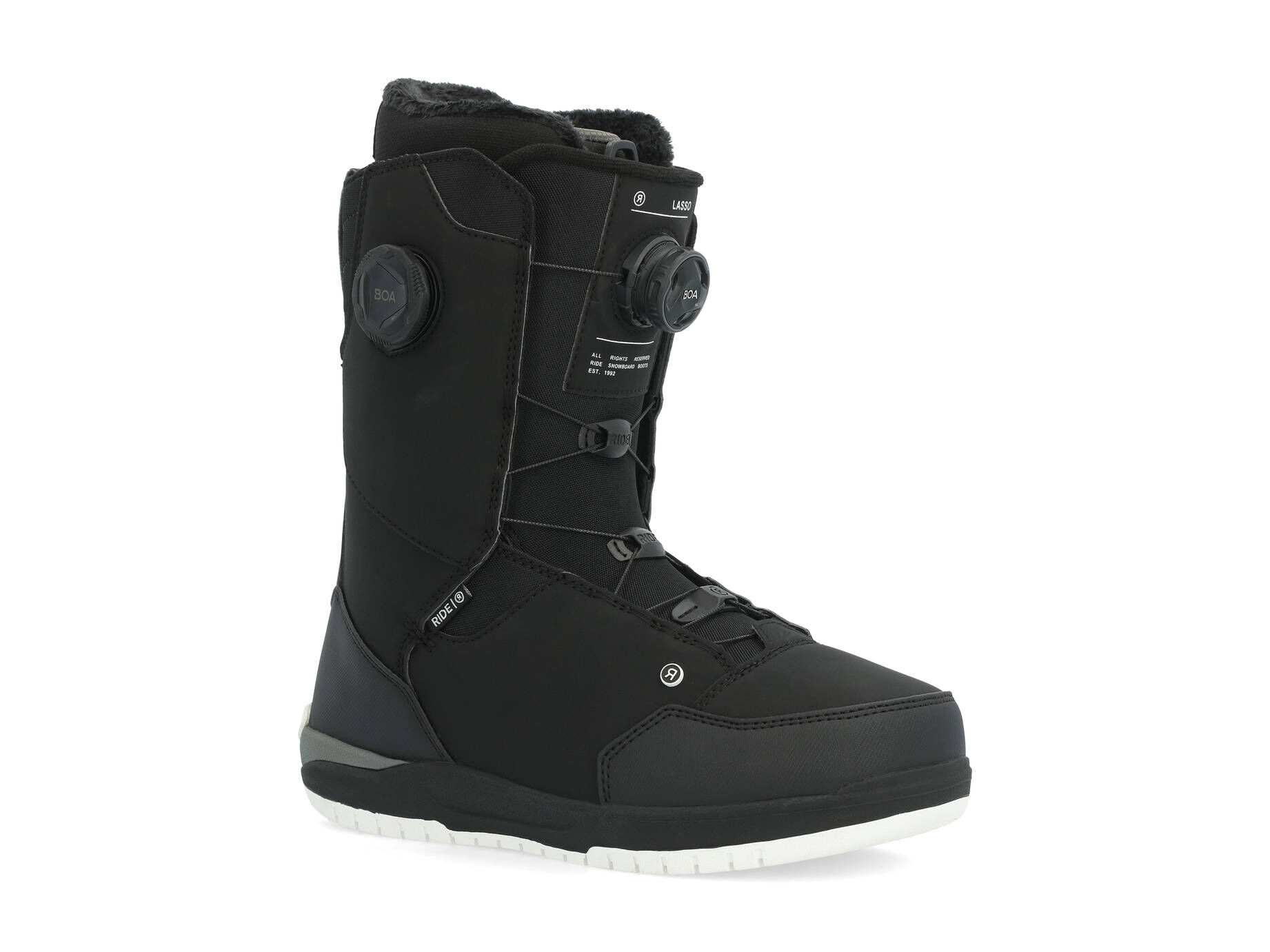 Ride| Herren Snowboardschuhe LASSO