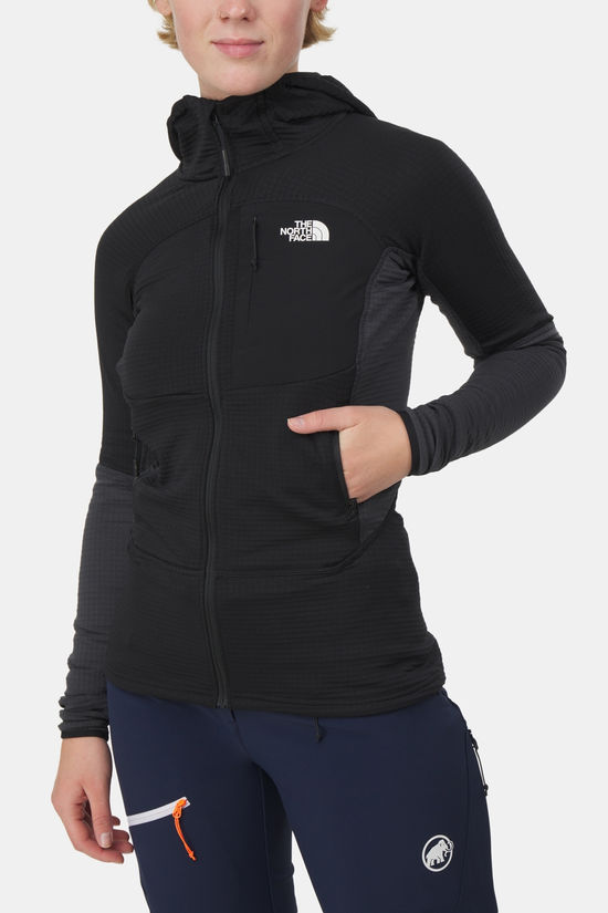 The North Face The North Face Stormgap Powergrid Hoodie Fleecevest Dames