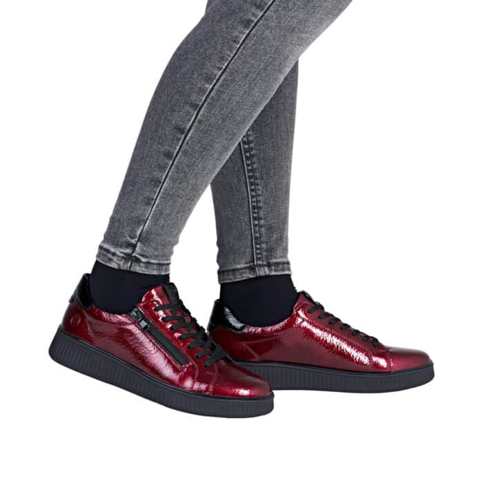 Remonte Sneakers Dame D2E01-33