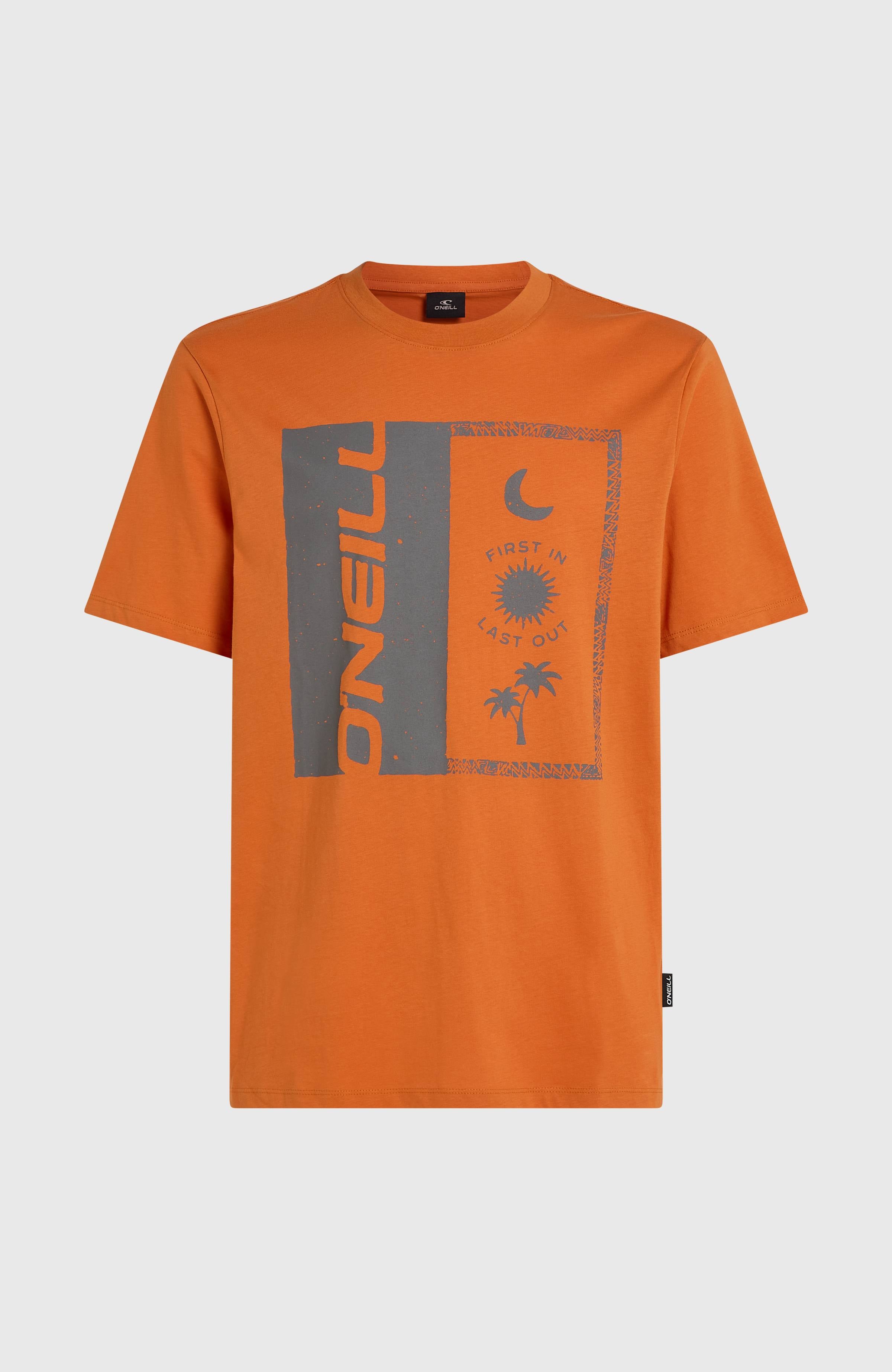 Front Print T-shirt