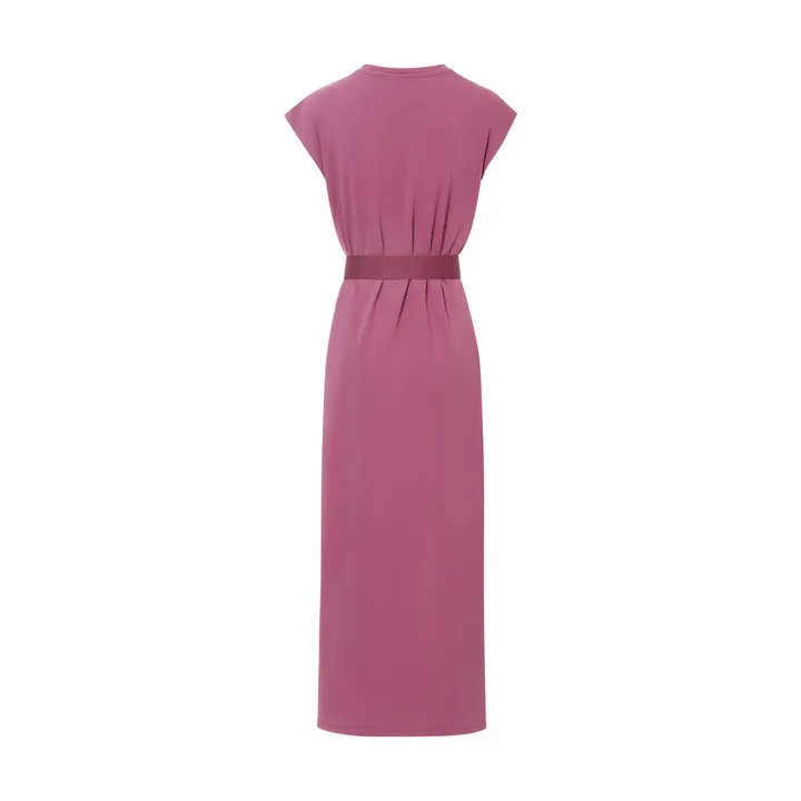 Âme Robe T-shirt Flavie | Violet