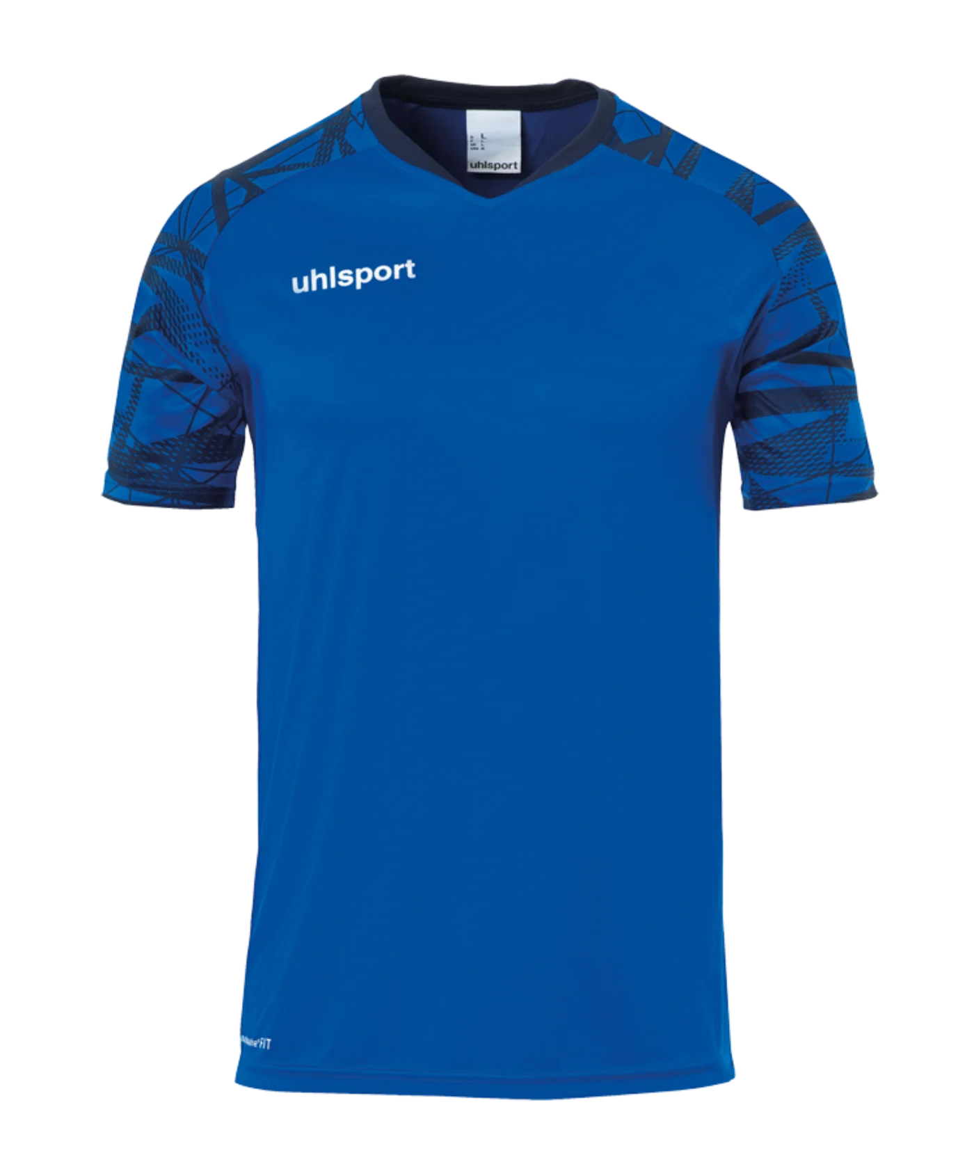 uhlsport Goal 25 Trikot Kids Blau F03