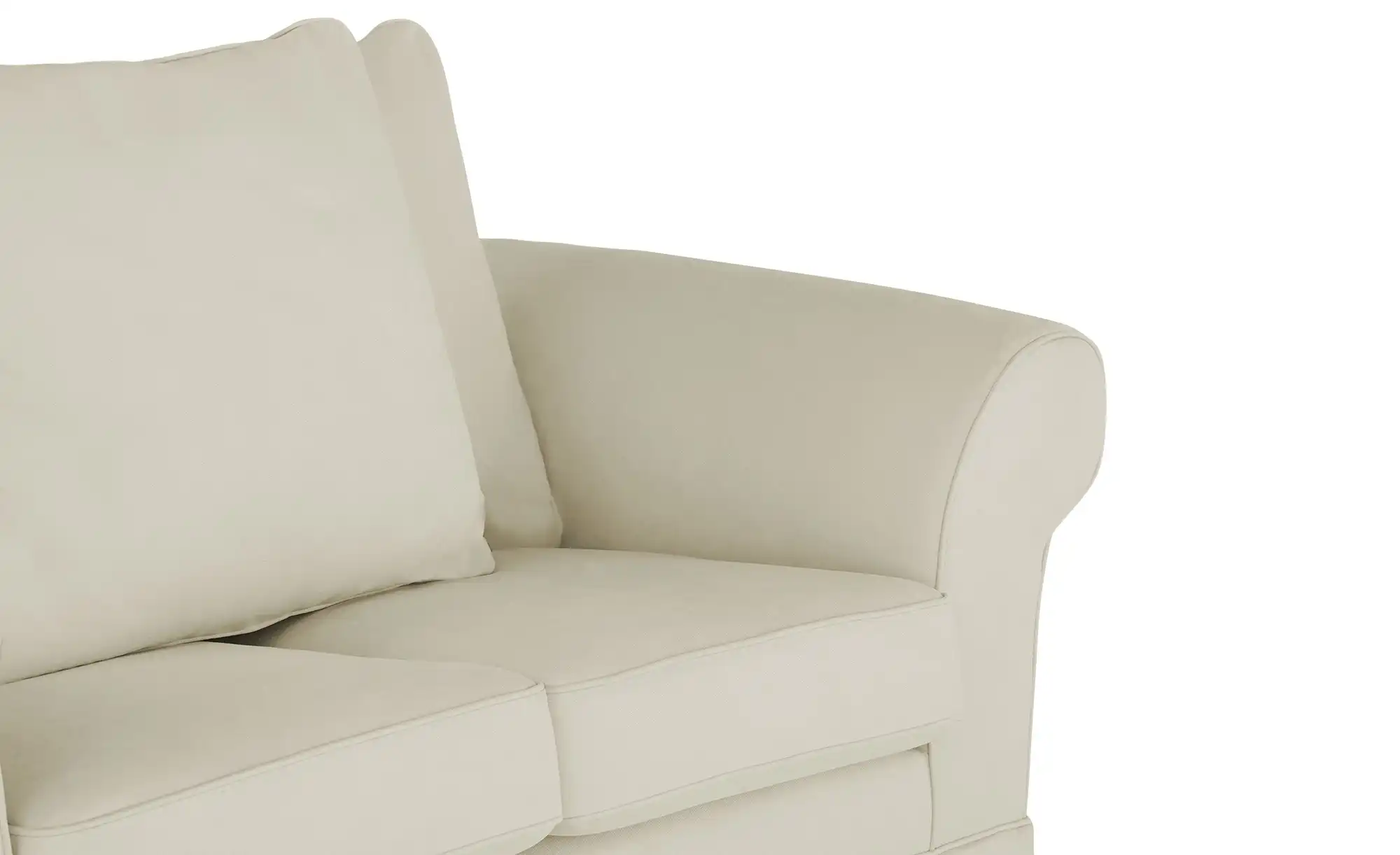 Hussensofa Webstoff Hampton
