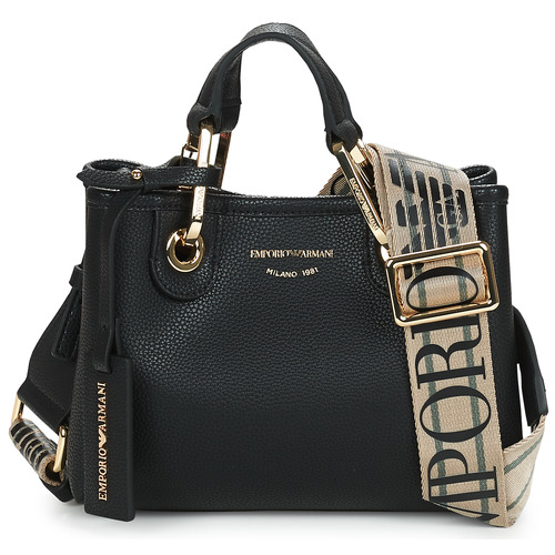 Emporio Armani - MY EA BORSA S - Noir