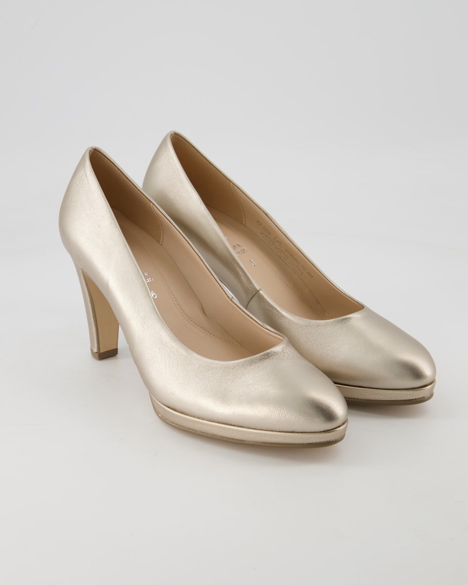 Gabor 21.270.62 Pumps in Gold
