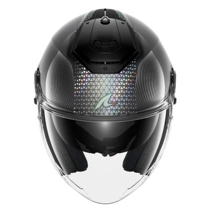 Casque Shark RS JET IKONIK - Noir / Vert