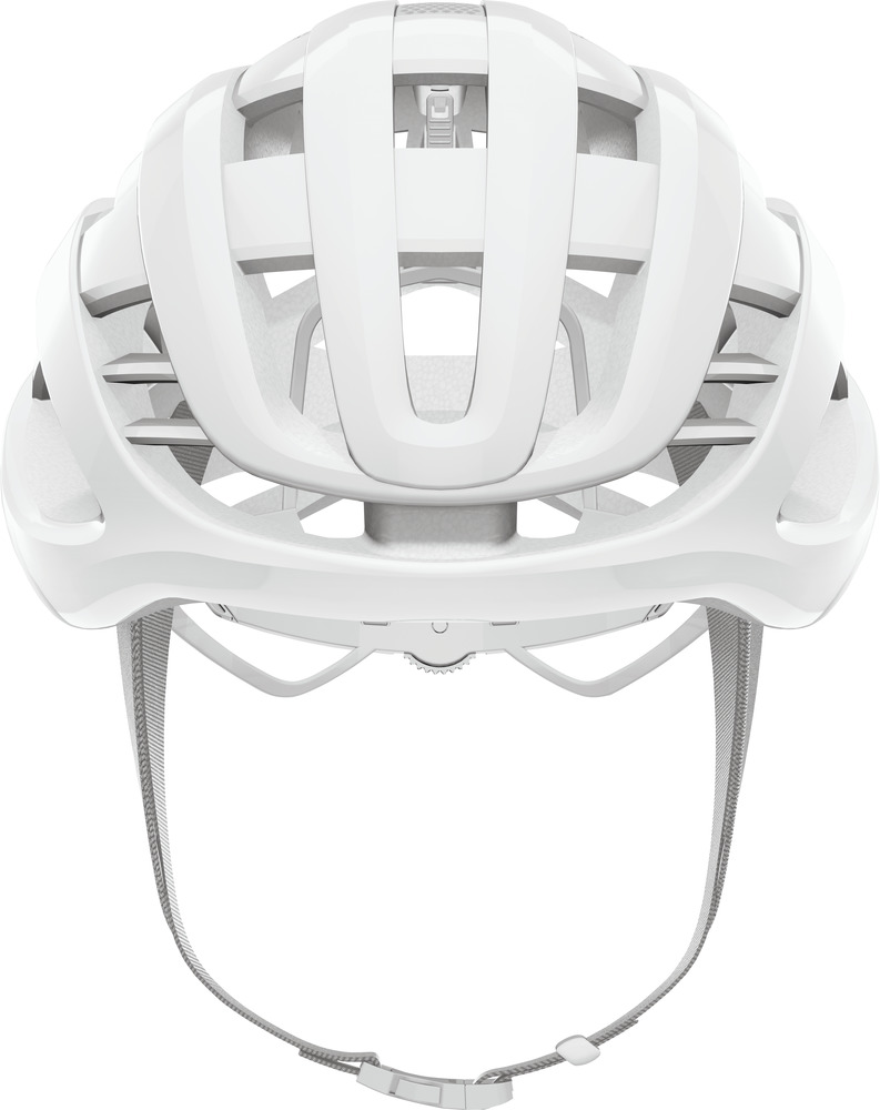 ABUS AirBreaker Pure cykelhjelm hvid