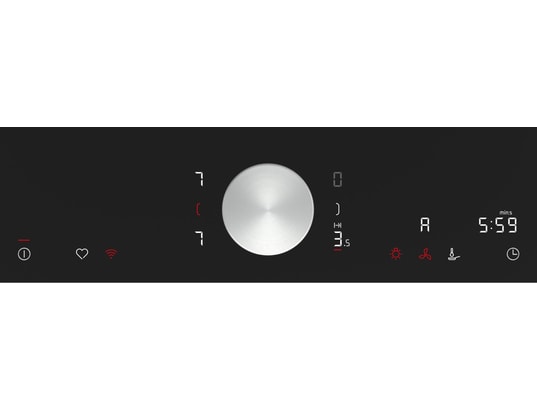 NEFF - Plaque induction T68PTY4L0, N90, 80 cm, Twist Pad