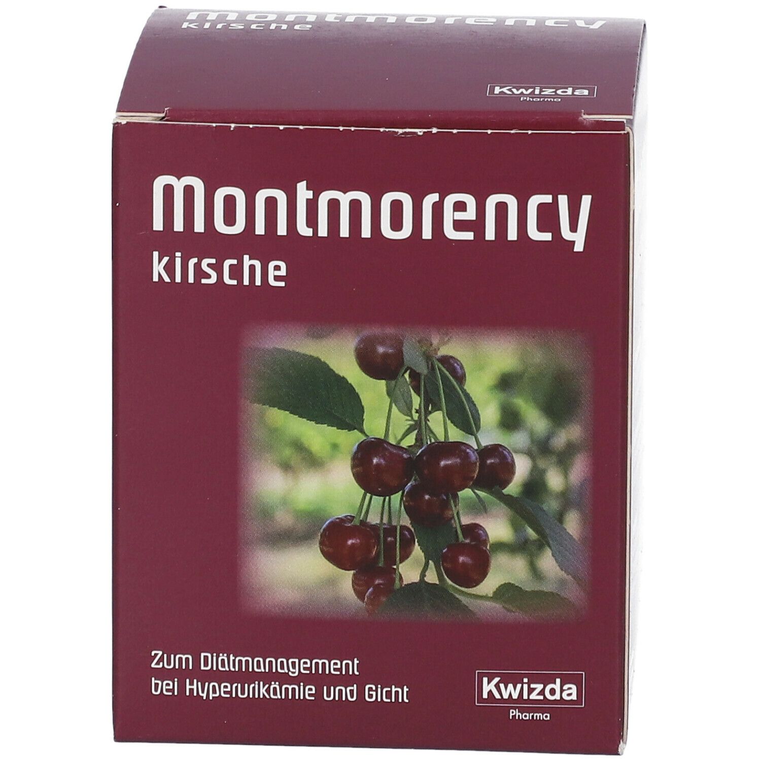 Montmorency Kirsche