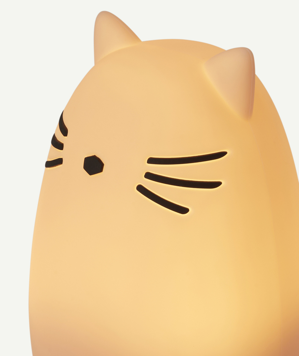 LIEWOODVEILLEUSE WINSTON MONSIEUR CHAT ROSE
