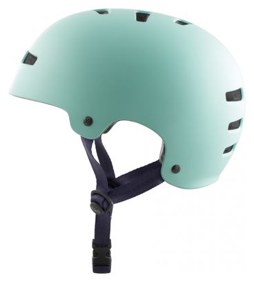 Casque TSG Evolution Solid Color Satin Mint Vert