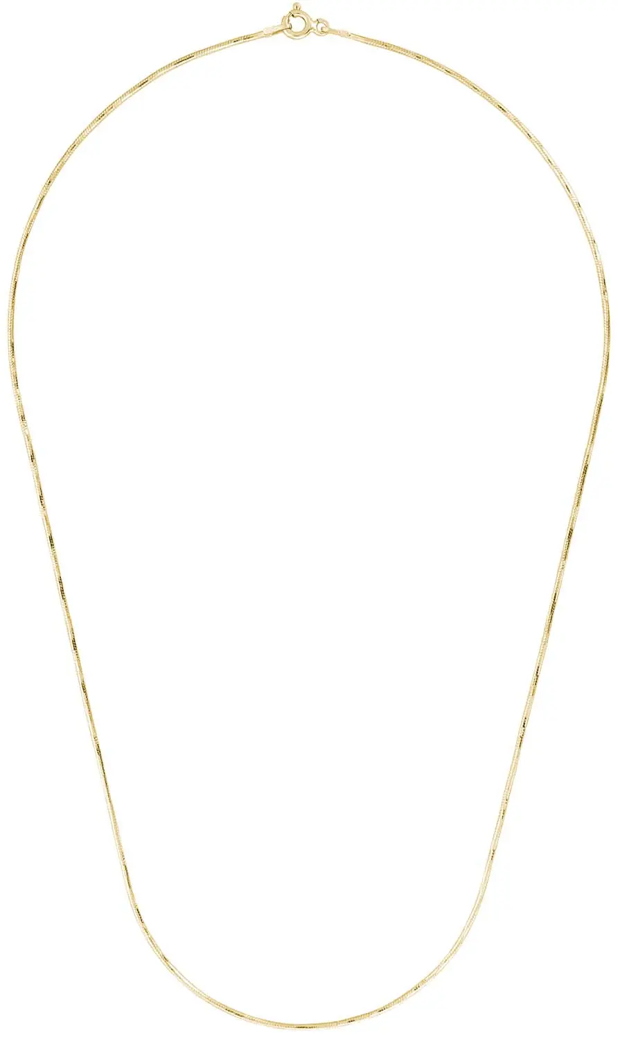Kette - Luxury Gold