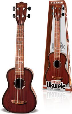 Cloudberry Castle Ukulele