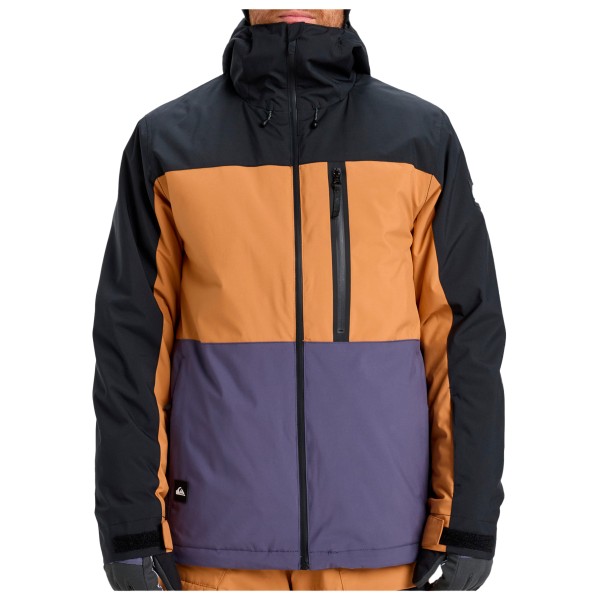 Quiksilver - Sycamore Block 20K Jacket - Veste de ski