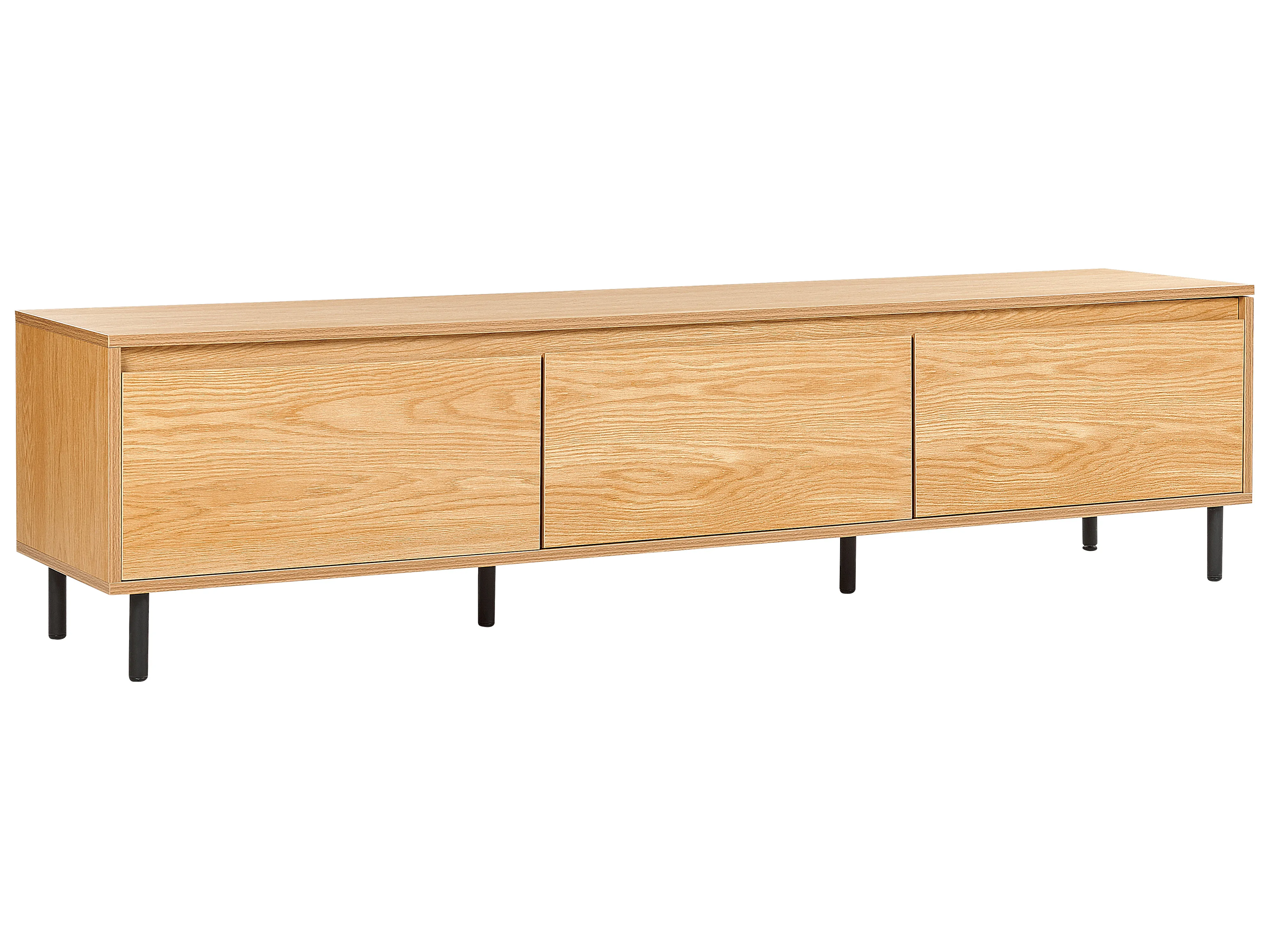 TV-meubel NIKEA Lichtbruin