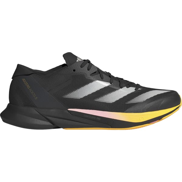 Chaussure running ADIDAS ADIZERO ADIOS 8 M CBLACK/ZEROMT/SPARK