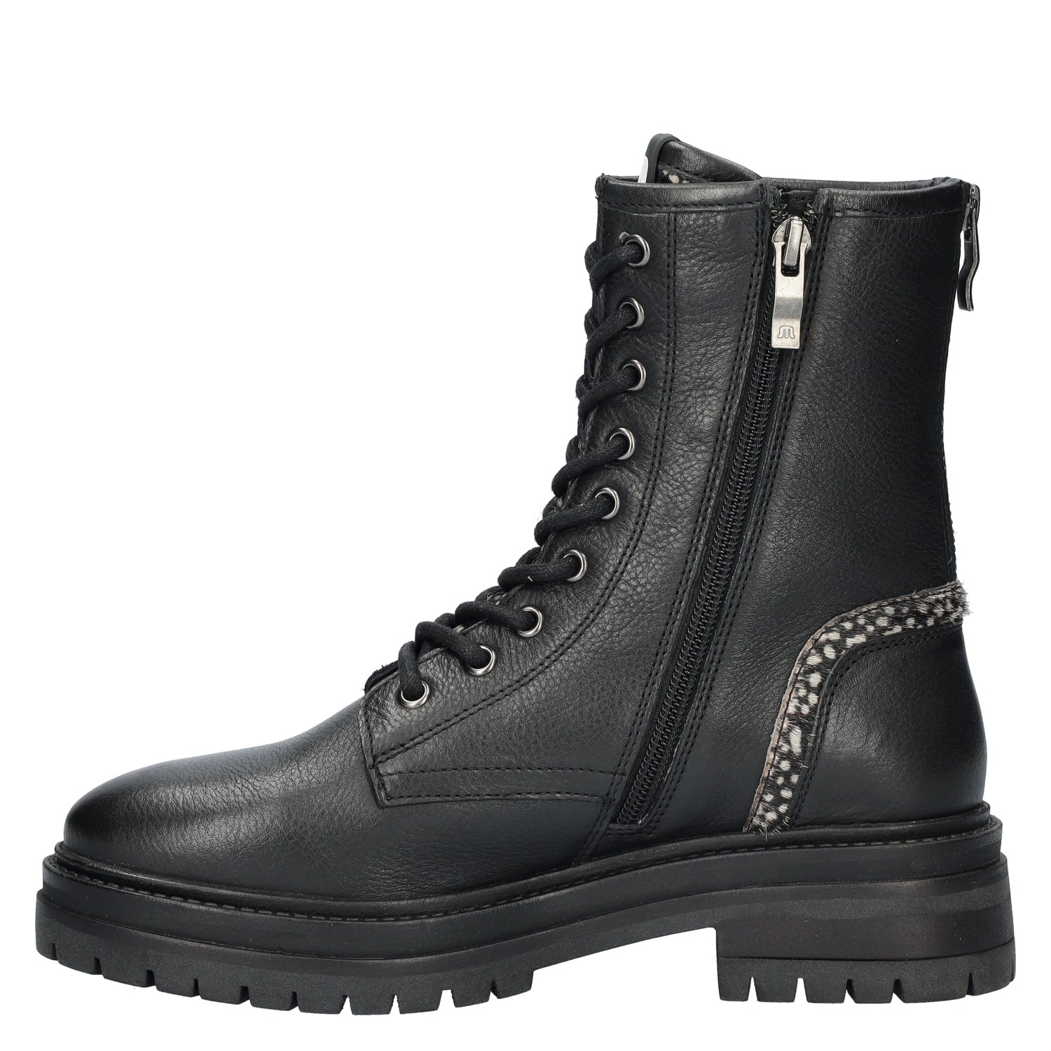 Bonnie dames veterboot Maruti Zwart