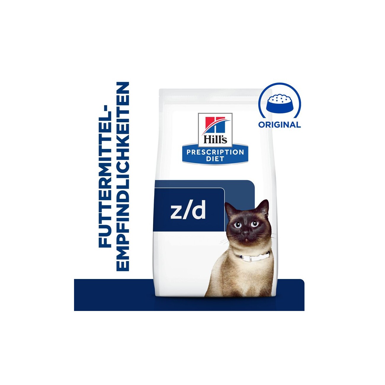 Hill's Prescription Diet Food Sensitivities z/d Original 1,5 kg